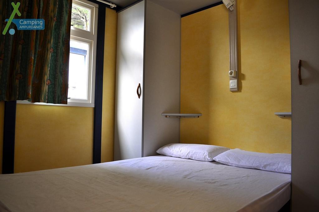 Camping Ampurdanes Roses Rom bilde