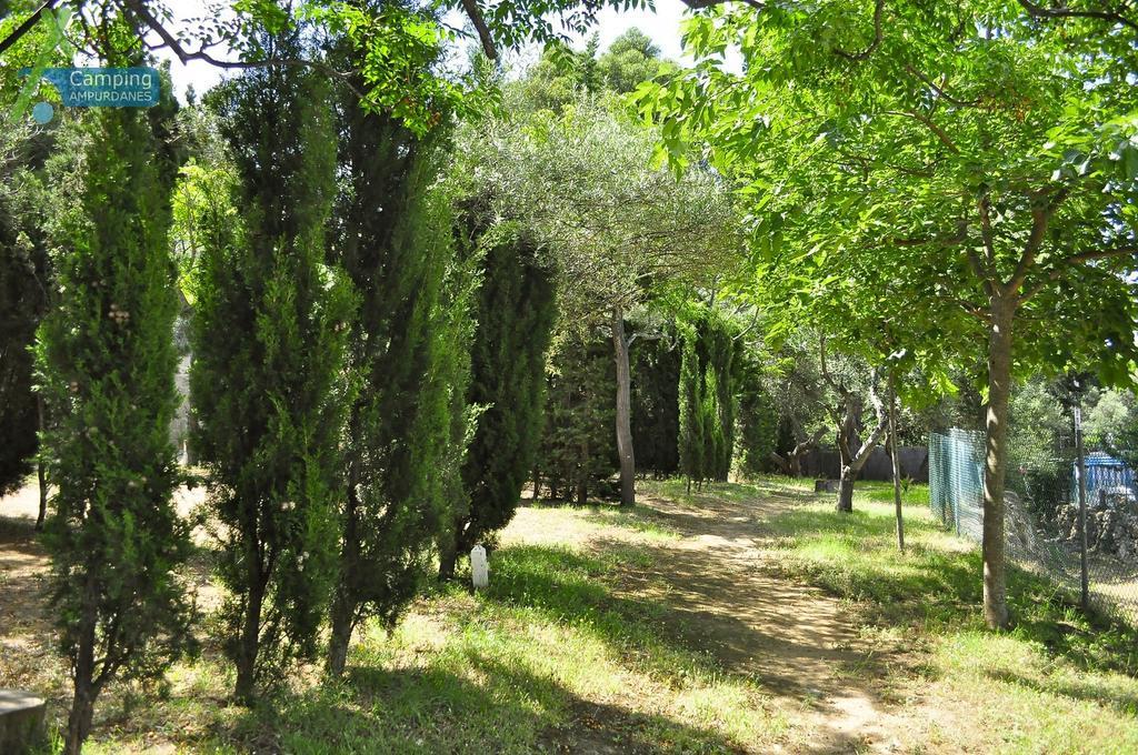 Camping Ampurdanes Roses Rom bilde