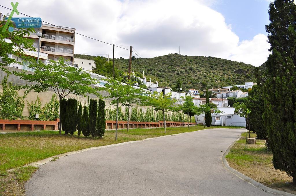 Camping Ampurdanes Roses Rom bilde