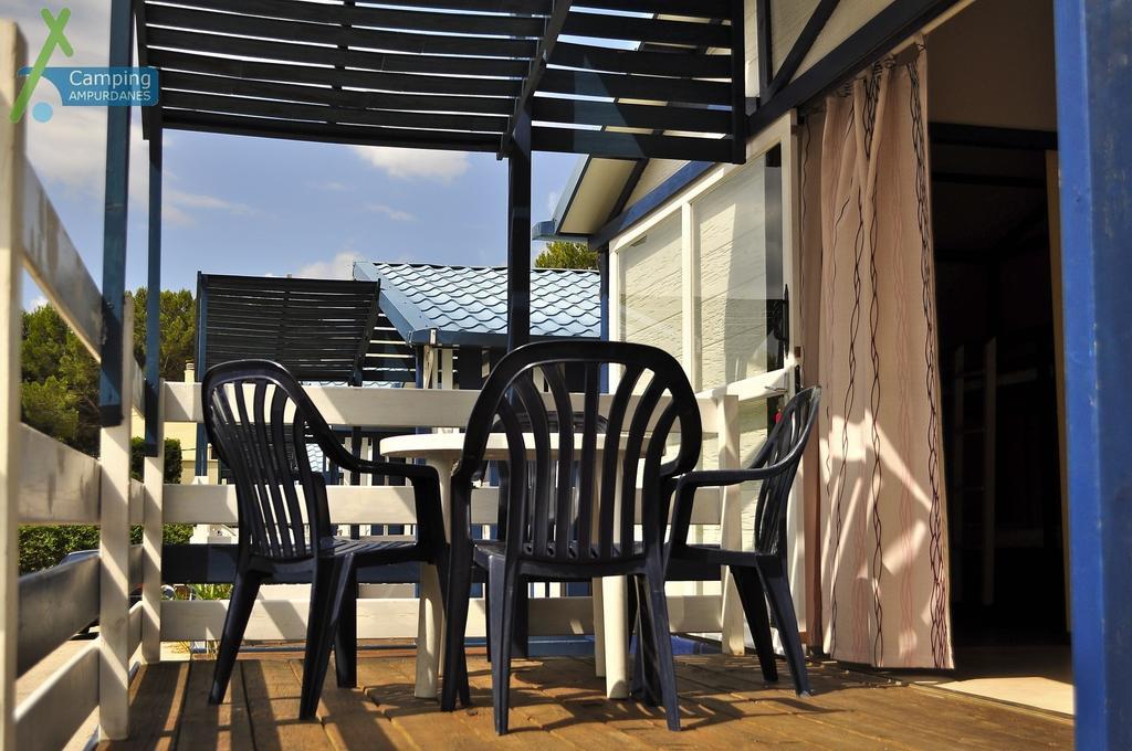 Camping Ampurdanes Roses Rom bilde