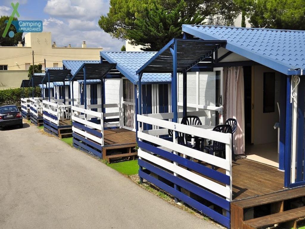 Camping Ampurdanes Roses Eksteriør bilde