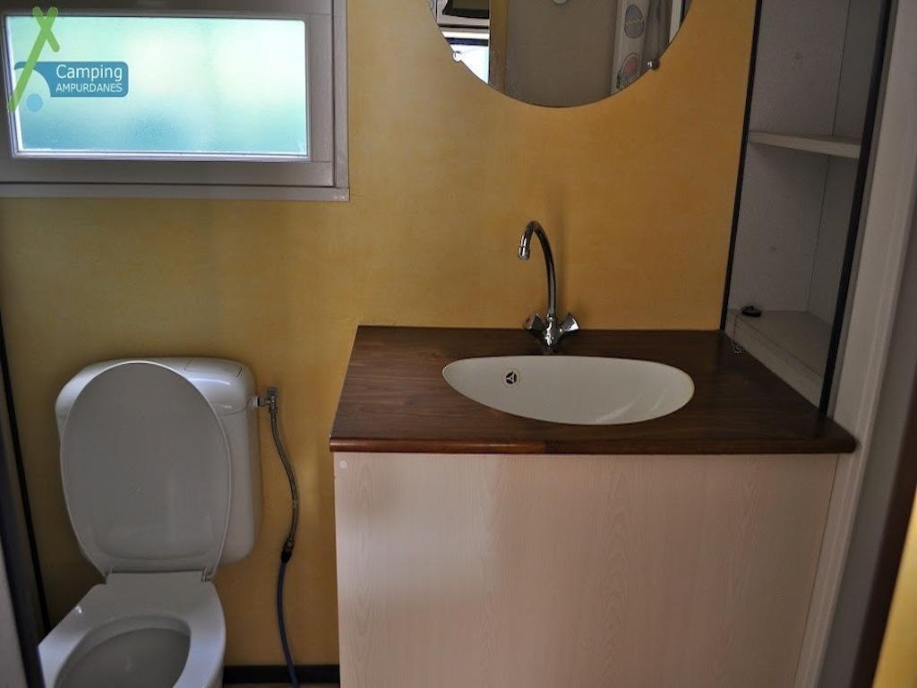 Camping Ampurdanes Roses Rom bilde