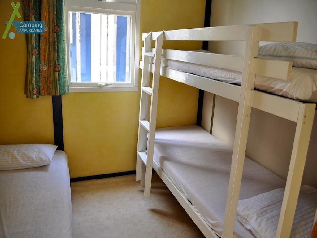 Camping Ampurdanes Roses Rom bilde
